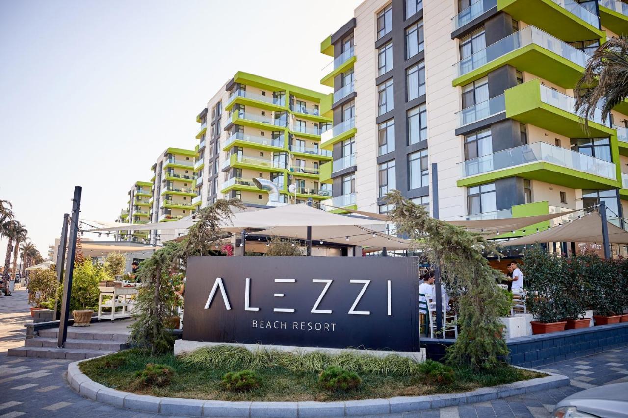 Sea Love Apt Spa N Pools Beach Resort Năvodari Exterior foto