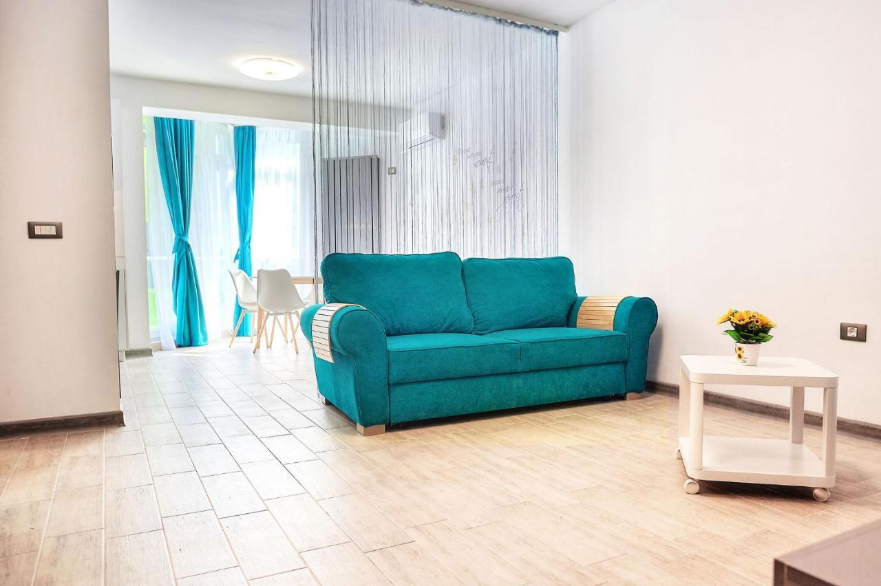 Sea Love Apt Spa N Pools Beach Resort Năvodari Exterior foto